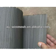 high quality galvanized wire mesh conveyor belt for sale(hengqu factory)